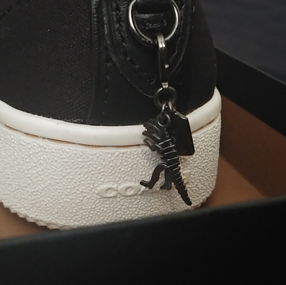 Coach Rexy Slip On Shoes - Picture 5 of 6